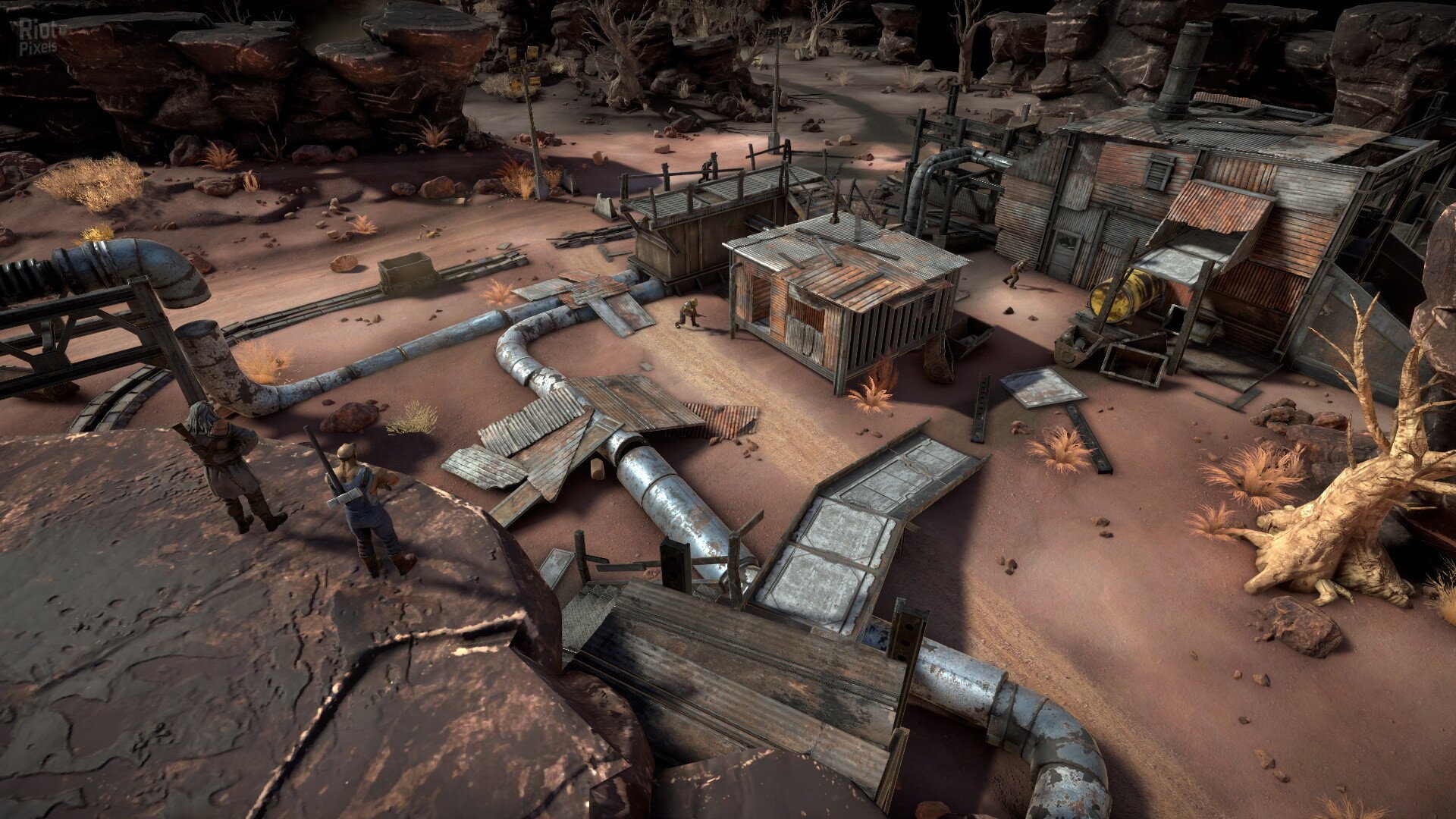 [2]-Gray Zone – v1.9 + Bonus OST Download