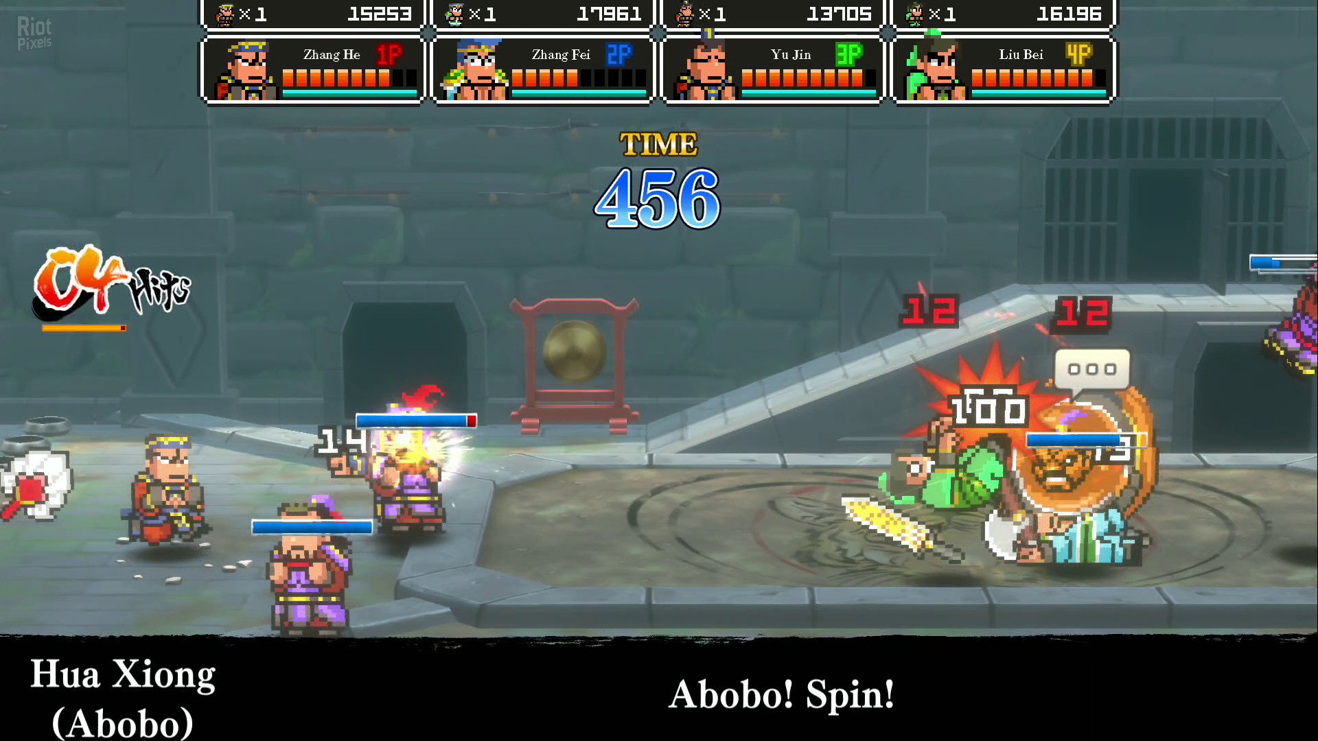 [10]-River City Saga: Three Kingdoms – v1.0.2 Download