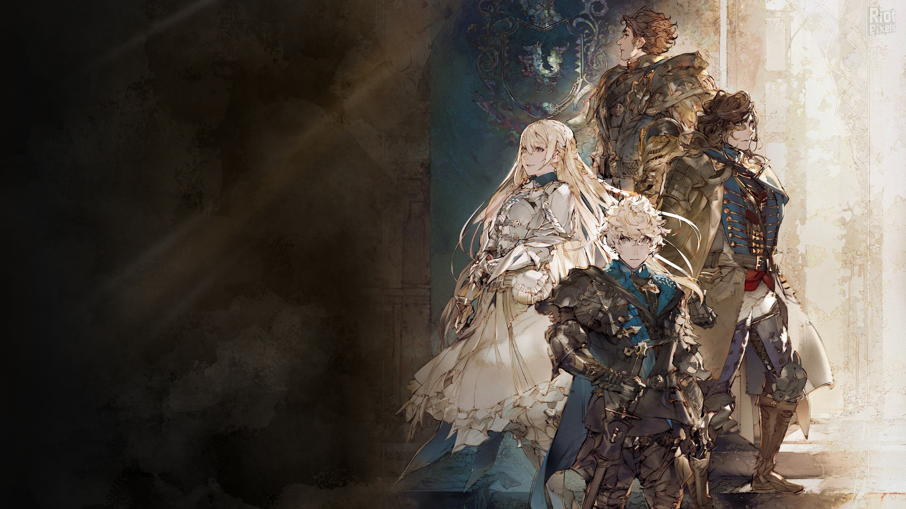 [18]-The DioField Chronicle – v1.2.0 (Denuvoless) + 2 DLCs + FSR Fix Download