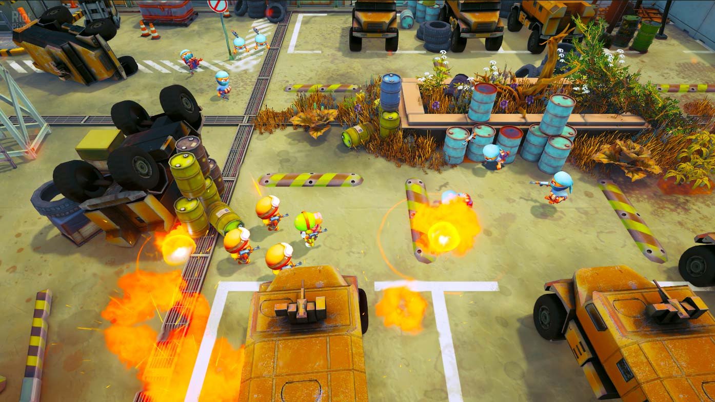 [15]-Tiny Troopers: Global Ops Download