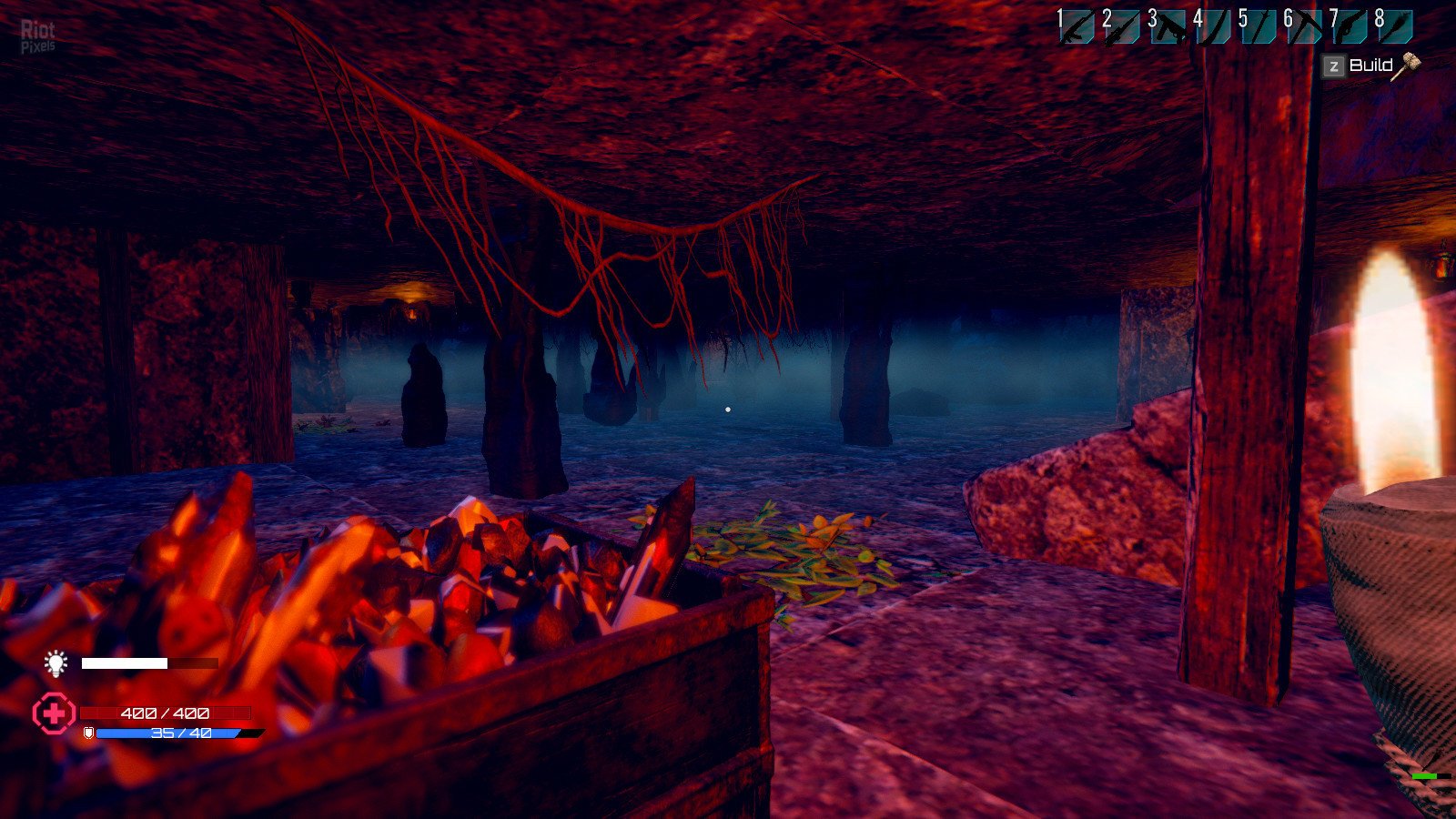 [5]-Terafall: Survival – v0.1.11 Download