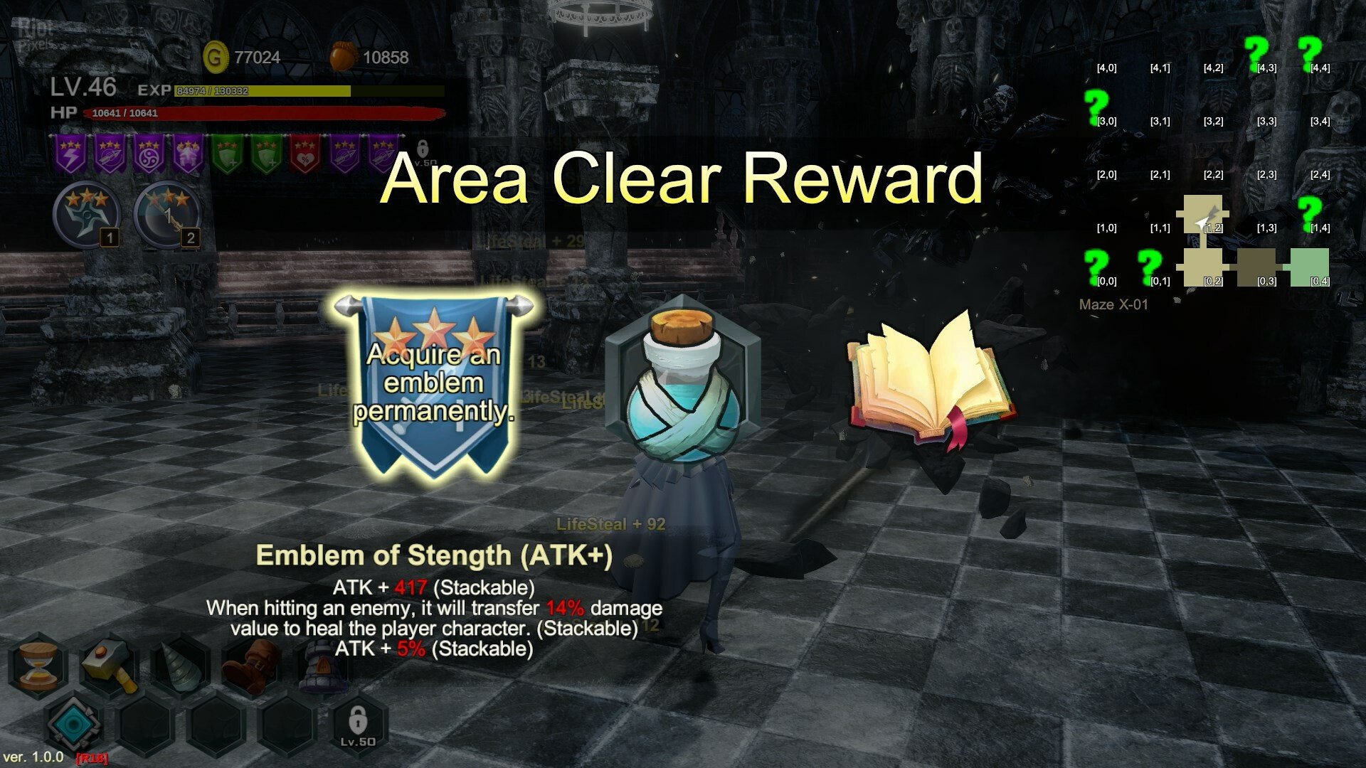 [4]-Widow in the Endless Labyrinth – v1.0.0 + R18 Patch Download