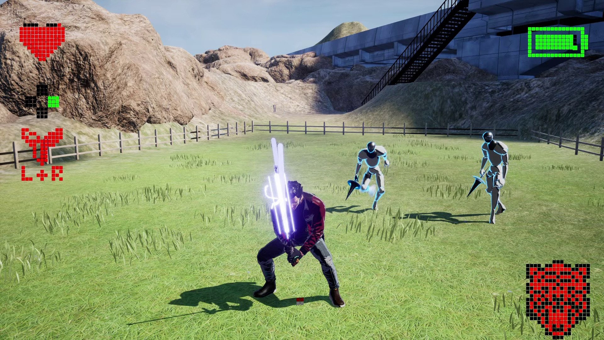 [2]-No More Heroes 3 – v1.10 + v1.0/Muteki HD Textures Mod + Windows 7 Fix Download