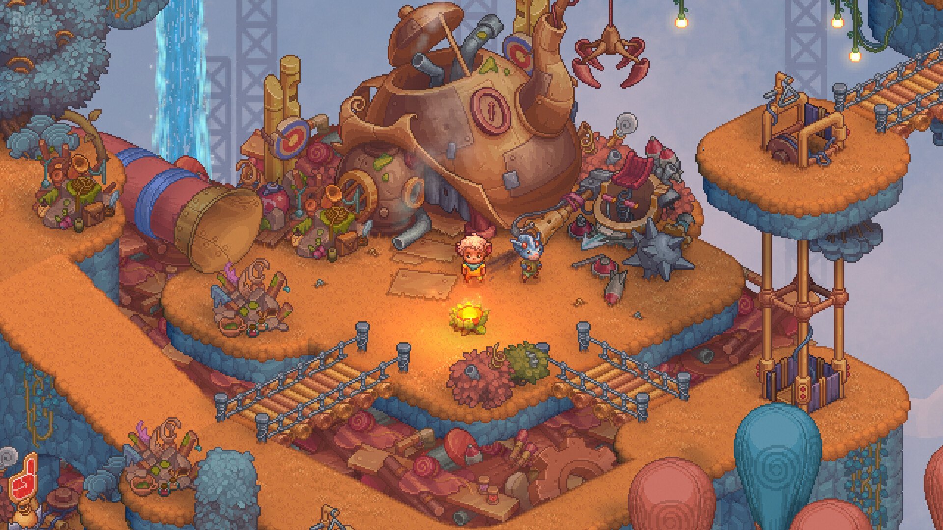 [8]-Bandle Tale: A League of Legends Story – Deluxe Edition – v1.068p + DLC Download