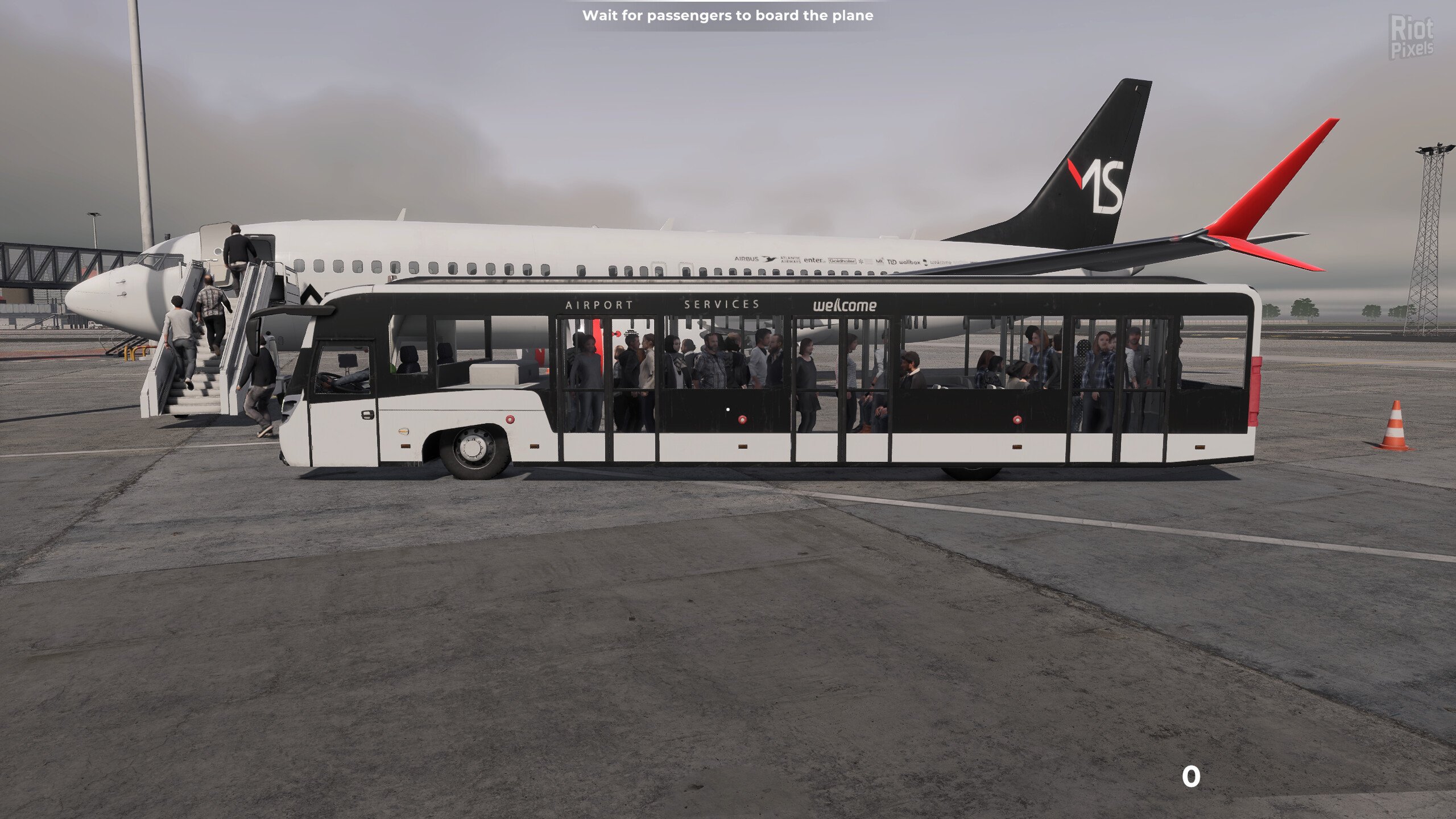 [14]-AirportSim – v1.3.0 + 2 DLCs Download