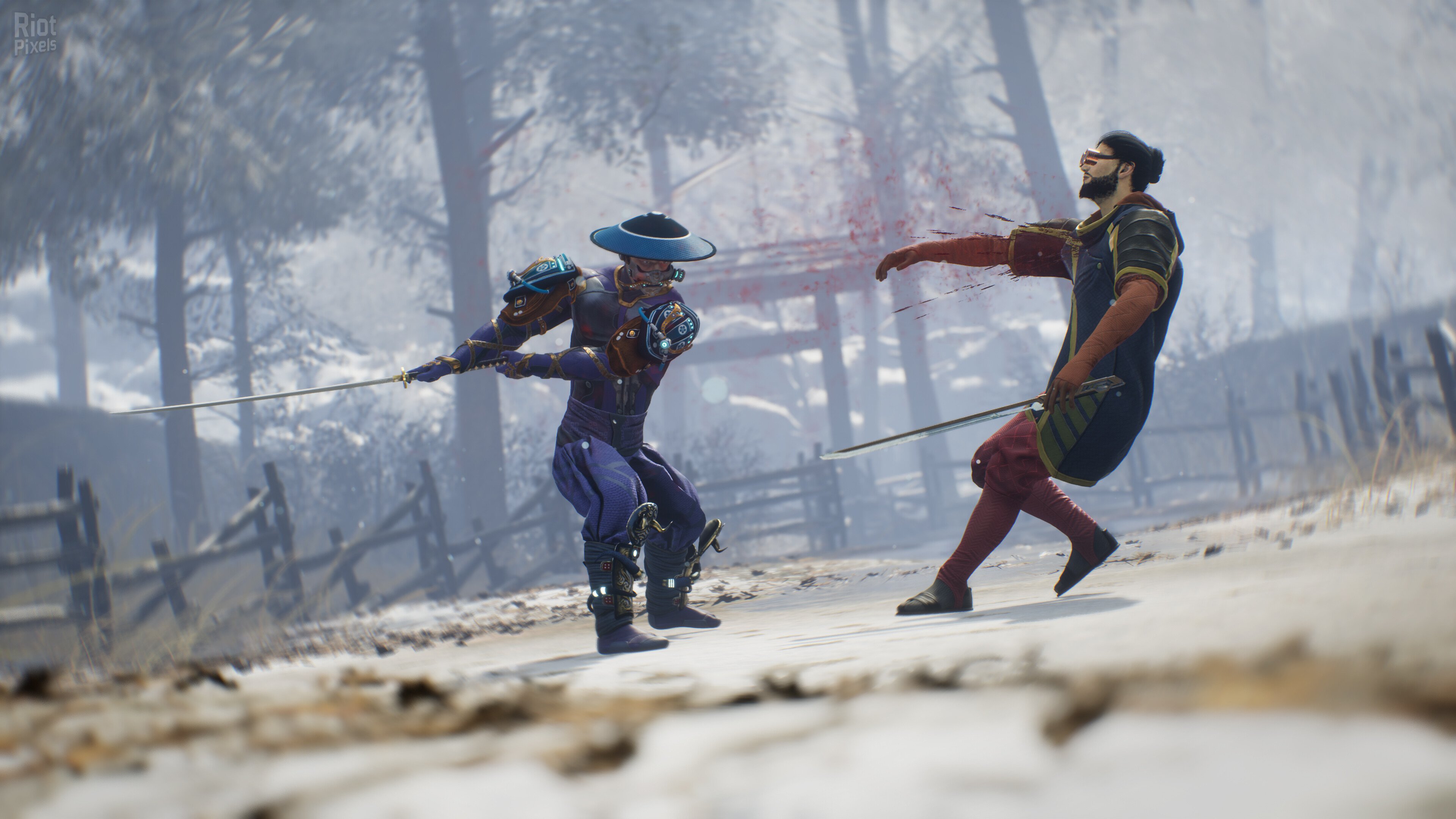 [2]-Die by the Blade – v1.0.2 Download