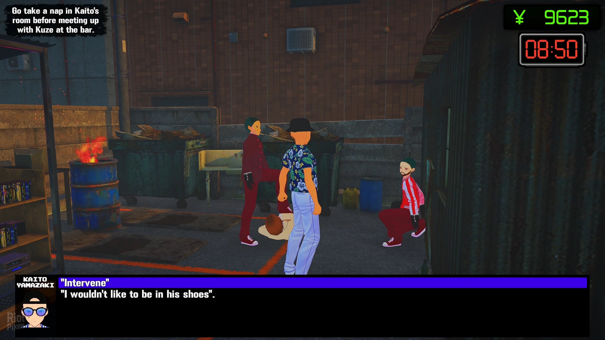 [2]-Hood Story: Kaito Yamazaki Download