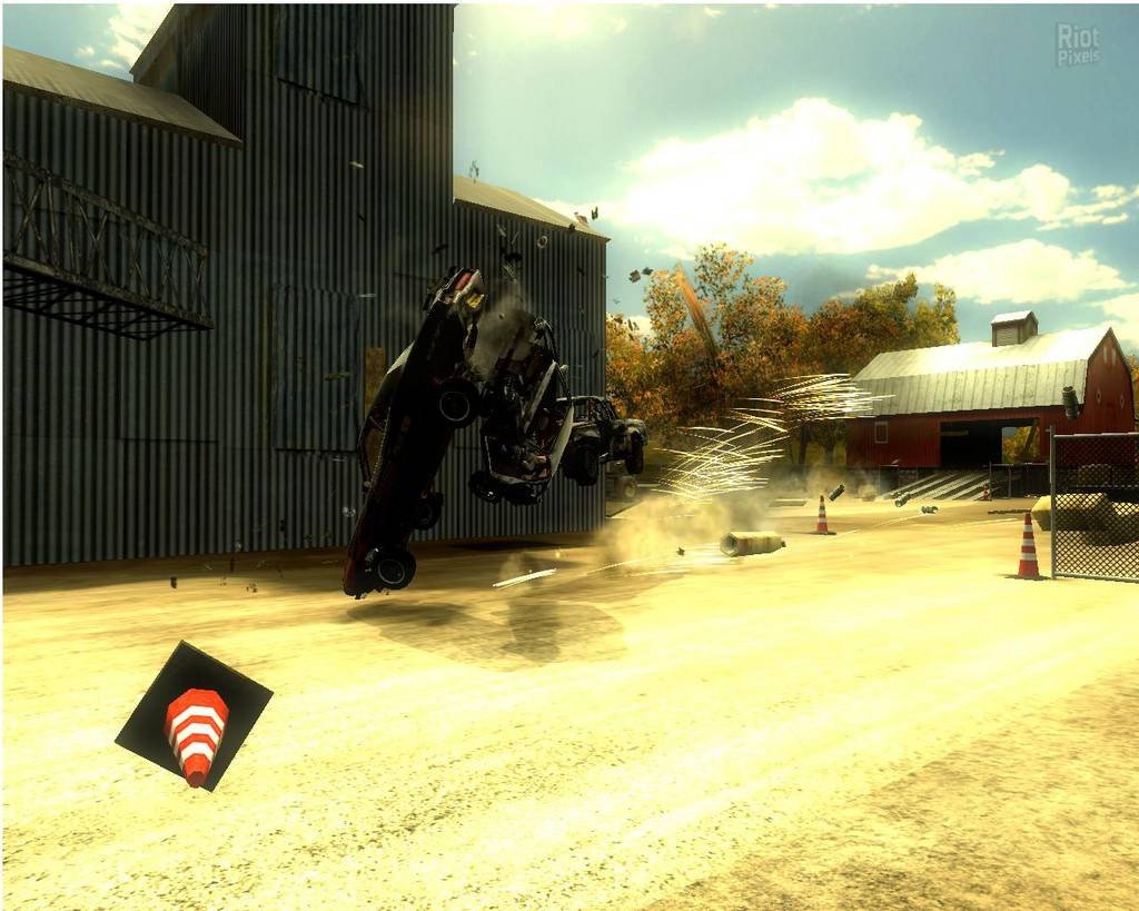 [14]-FlatOut 2 – v1.2/Build 15008640 (Steam Deck Update) Download