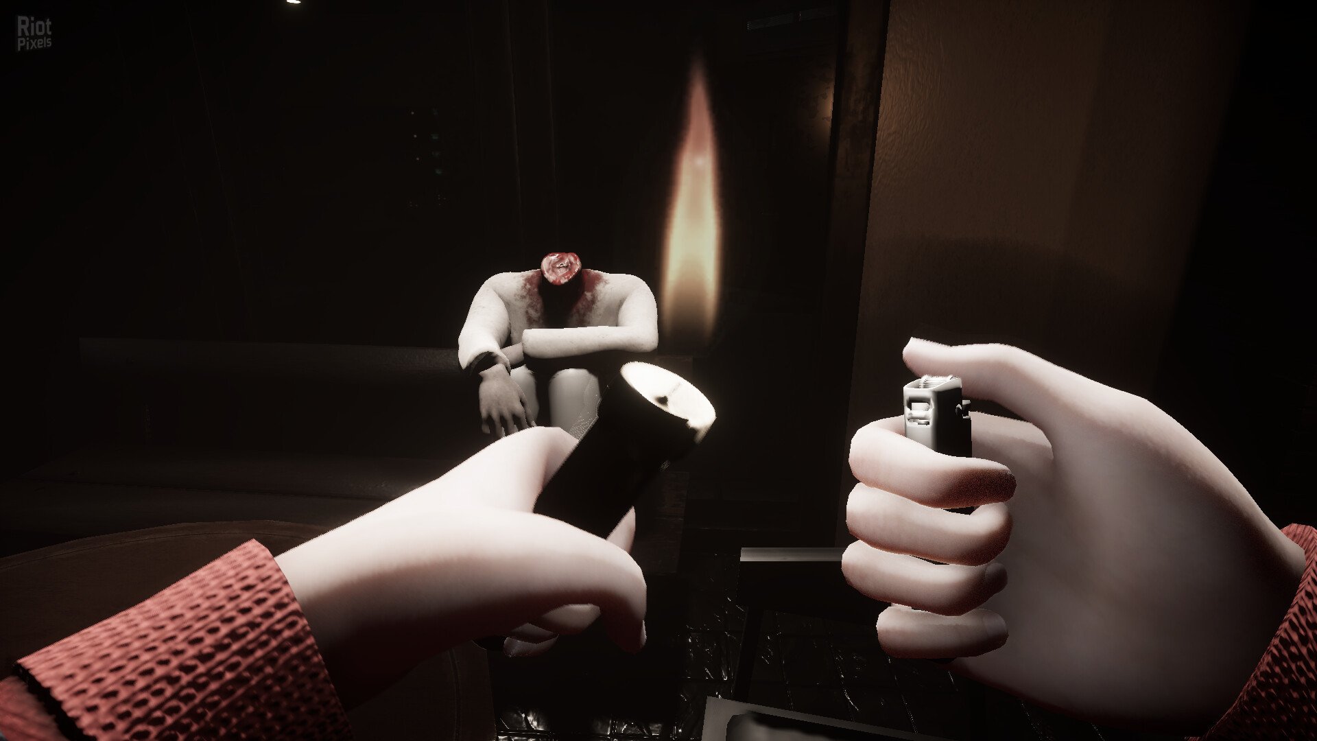 [9]-Nightmare Side: The Game Download