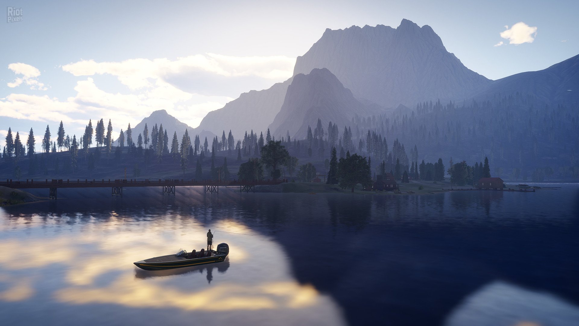 [8]-Call of the Wild: The Angler – Ultimate Fishing Bundle, v2.0.0.2874596 + 14 DLCs Download