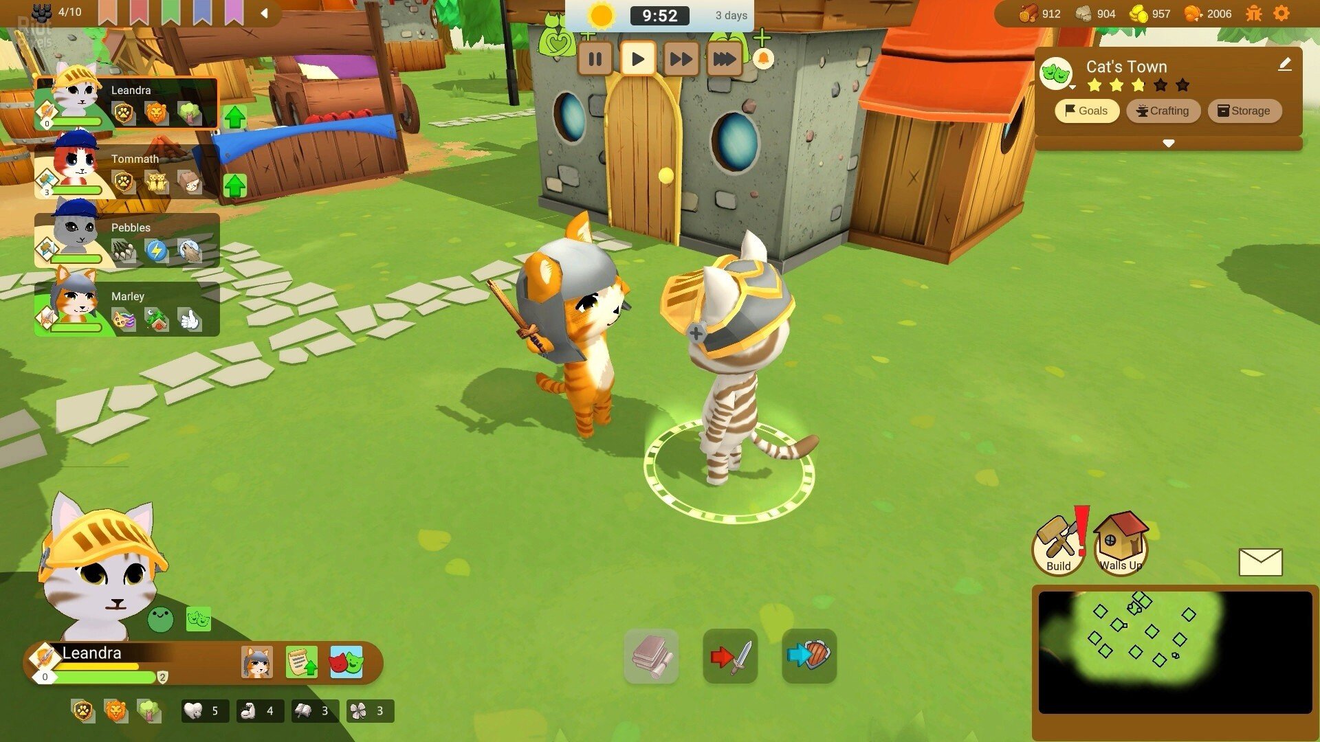 [14]-Catizens – Game & Soundtrack Bundle, v1.0.r153 + Bonus OST Download