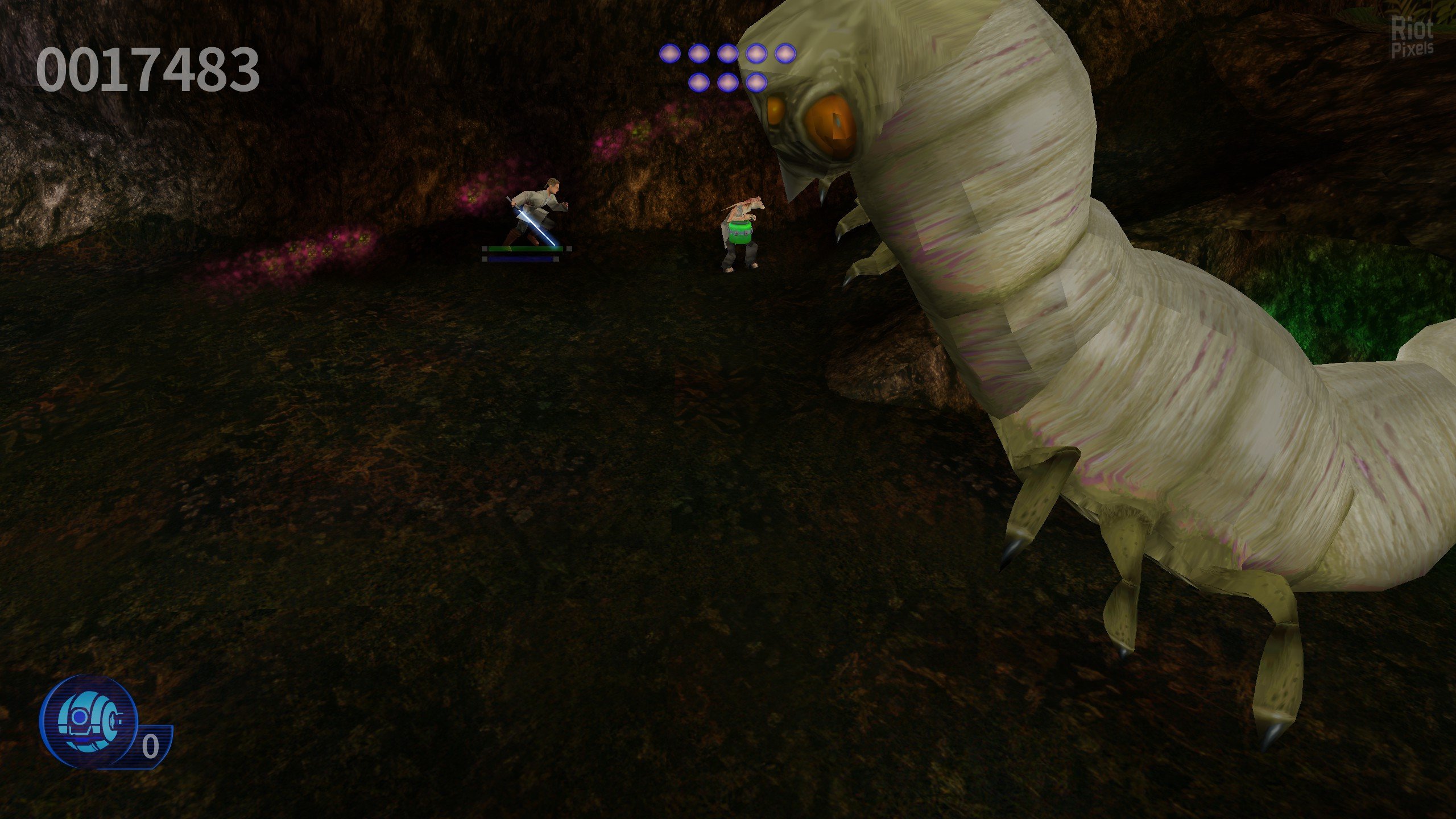 [6]-STAR WARS: Episode I: Jedi Power Battles Download