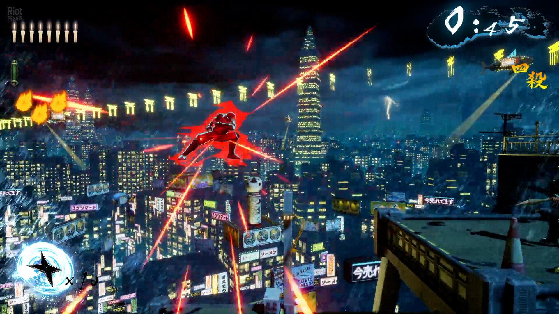 [3]-Ninja Slayer: Neo-Saitama in Flames Download