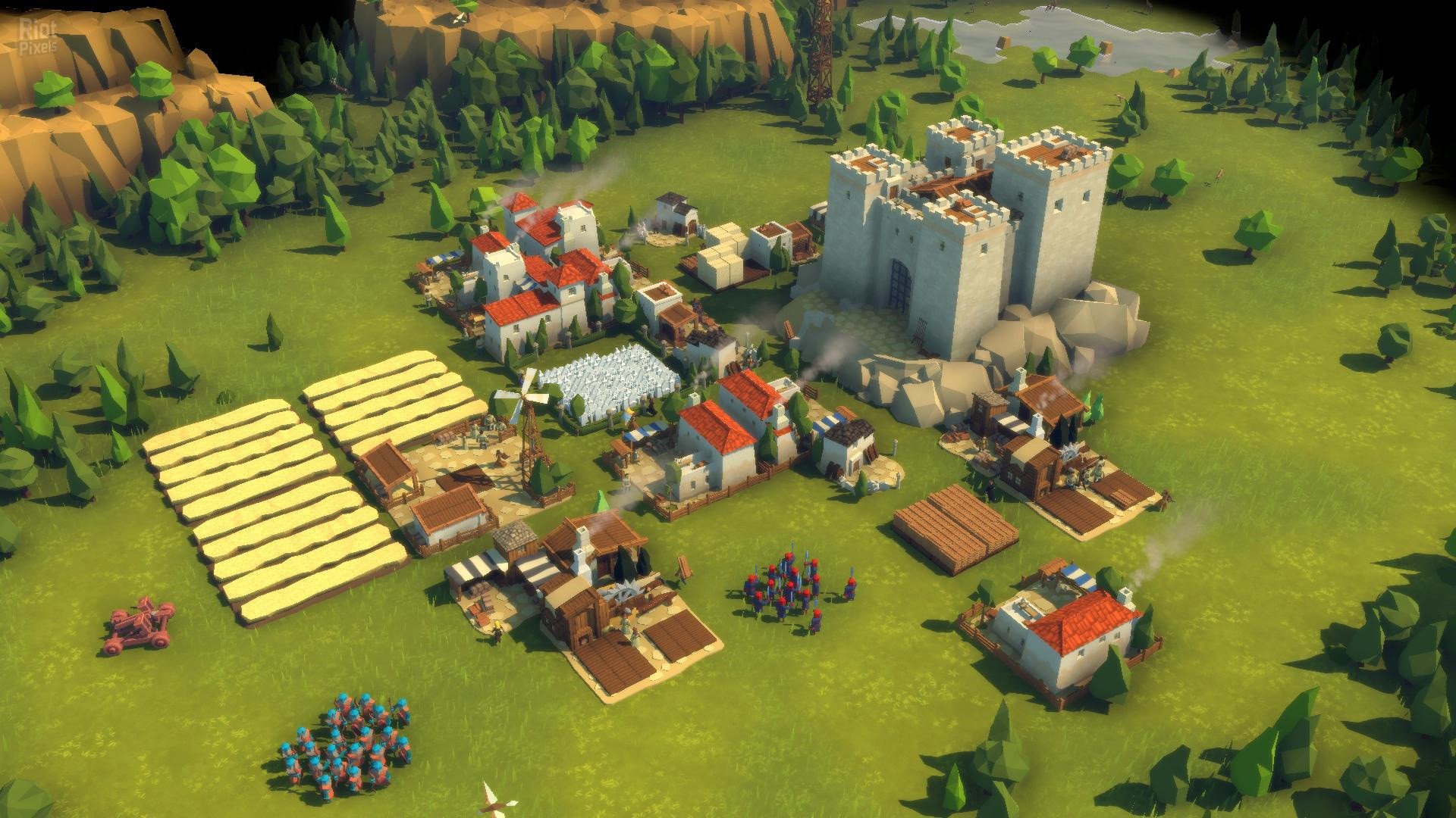 [16]-Diplomacy is Not an Option – v1.0.53 + Bonus Content Download