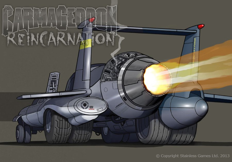 [30]-Carmageddon: Reincarnation – Pubic Beta v0.9.0.6670 Download