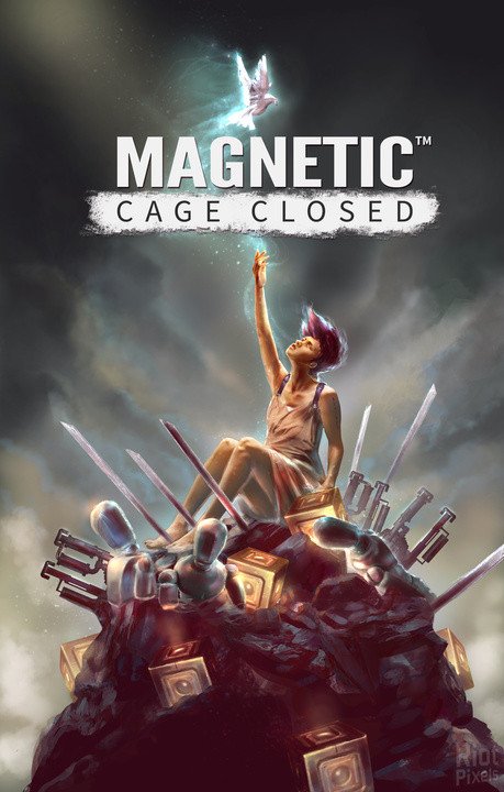 [17]-Magnetic: Cage Closed – Collector’s Edition Download