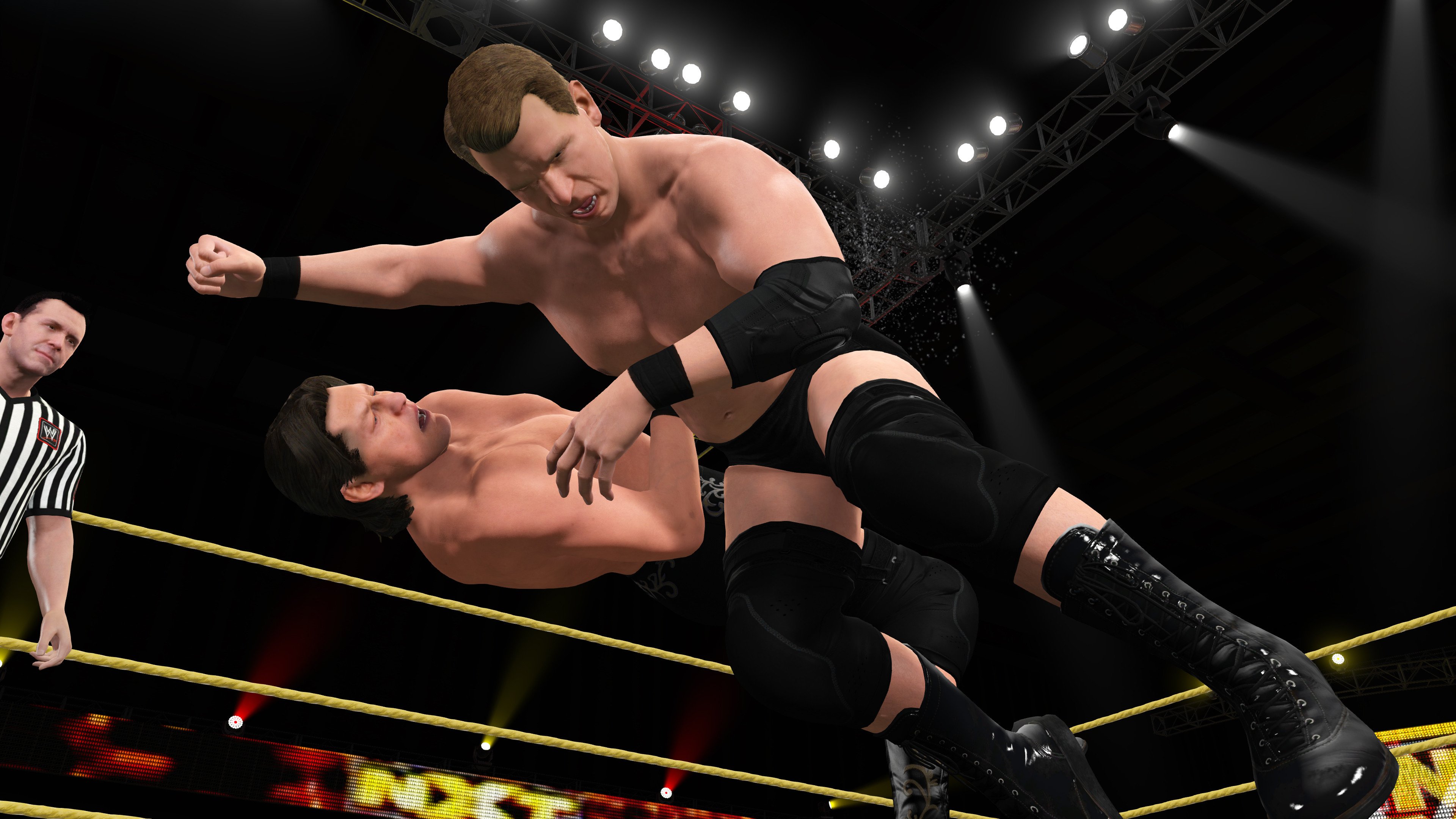 [13]-WWE 2K15 + All DLCs Download