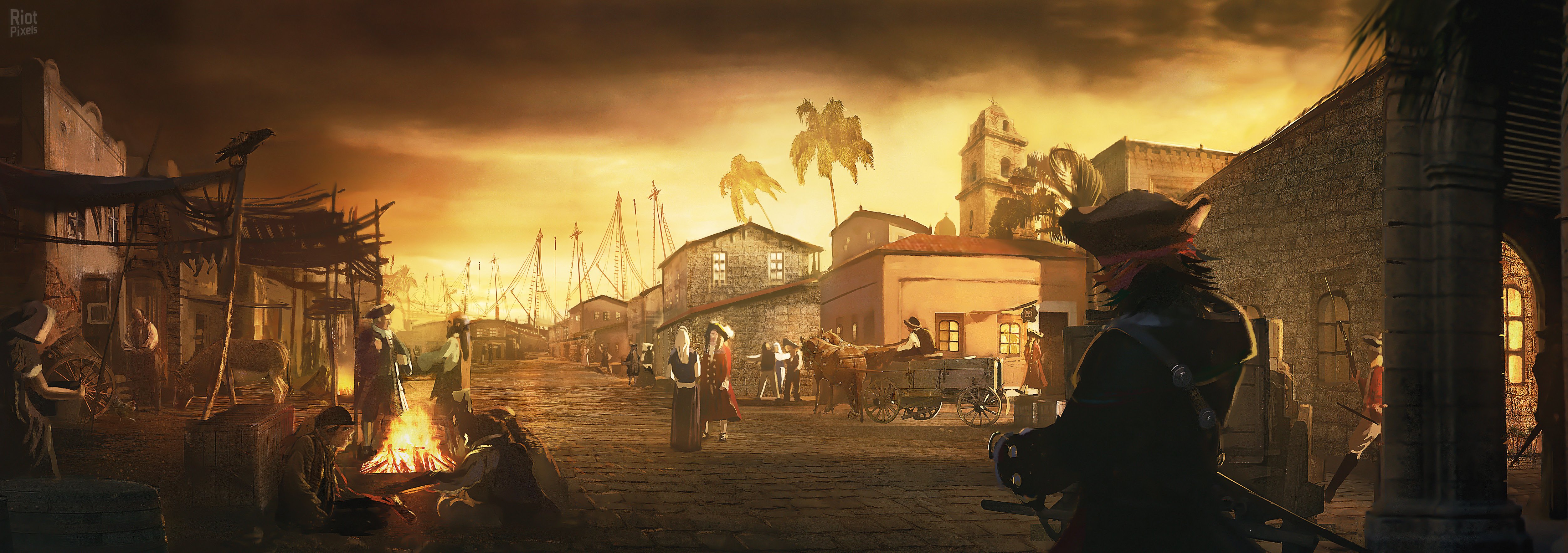 [20]-Vendetta: Curse of Raven’s Cry + Update 2 Download