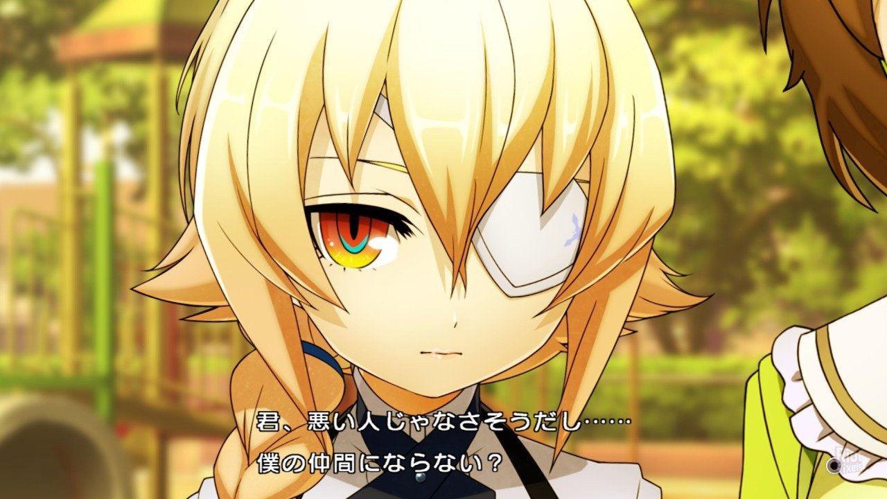 [16]-XBlaze Lost: Memories Download