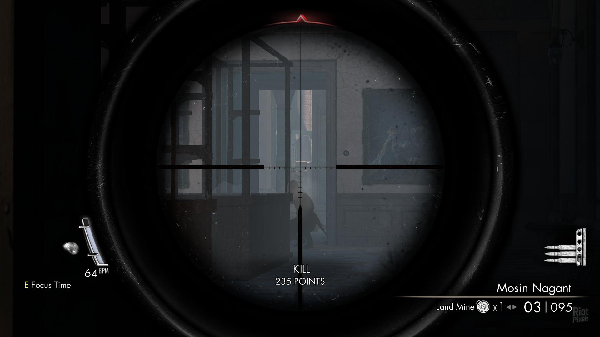 [5]-Sniper Elite V2 – v1.13 + 5 DLCs Download