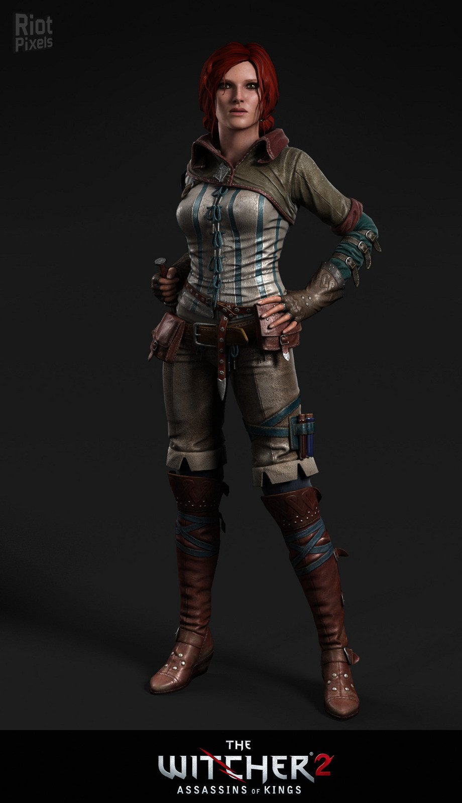 [29]-The Witcher 2: Assassins of Kings – Enhanced Edition, v3.4.4.1 + Bonus Content Download