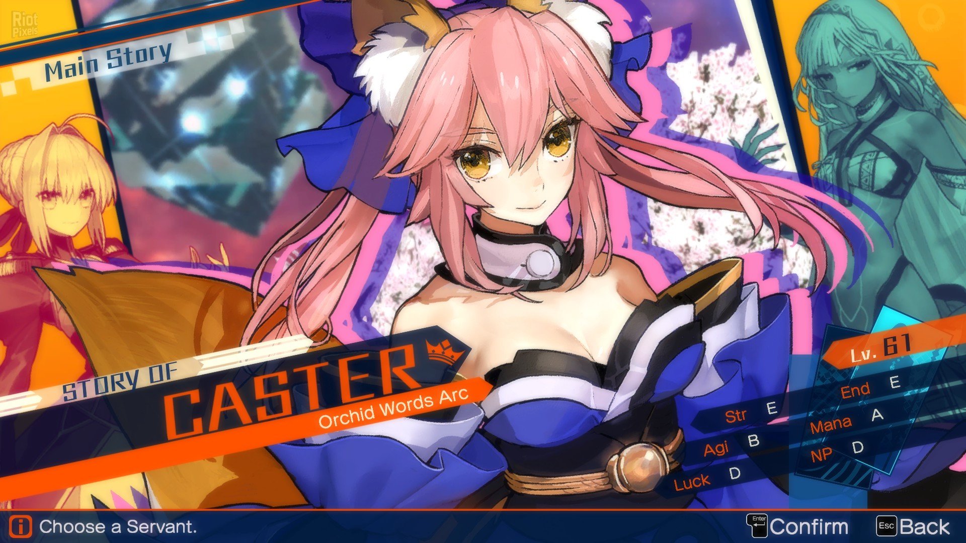 [7]-Fate/EXTELLA: The Umbral Star Download
