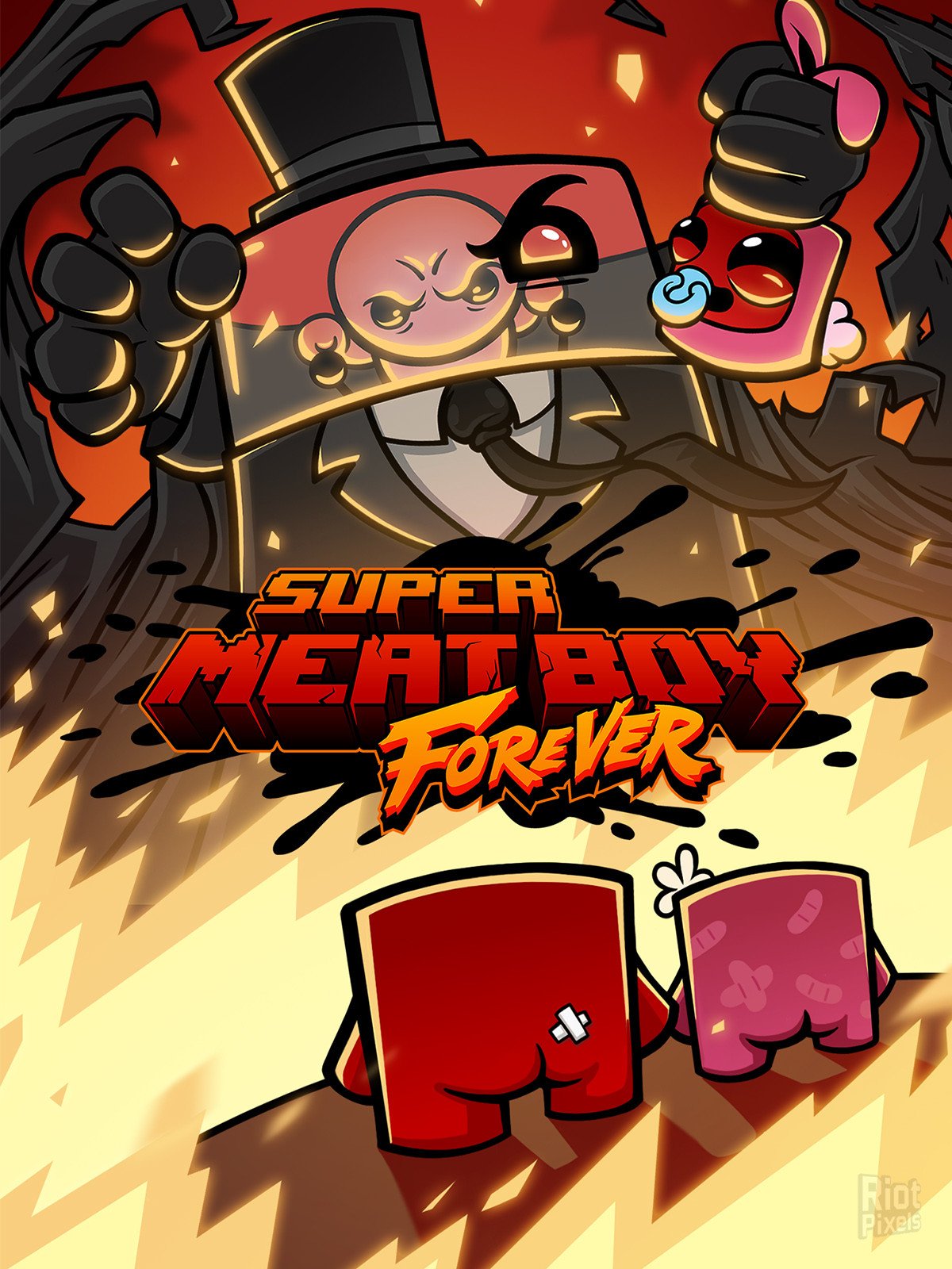 Super Meat Boy Forever – v6754.1844.1961.152-HohohoGames