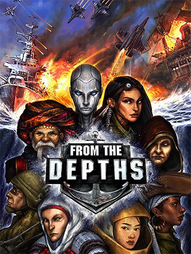 From the Depths – v4.2.1.1 + 2 DLCs-HohohoGames