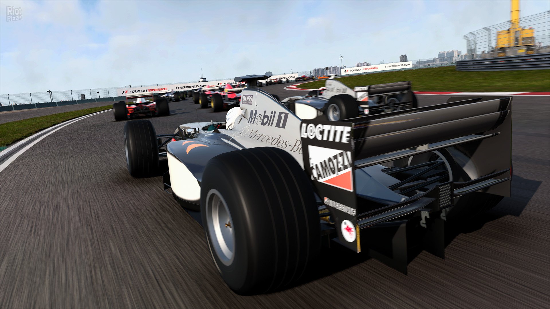 [15]-F1 2017 – v1.13 + DLC Download