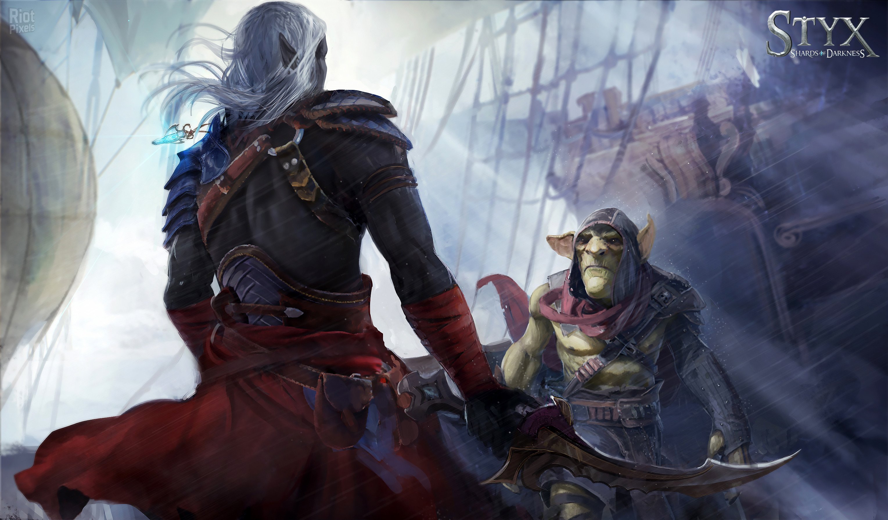 [18]-Styx: Shards of Darkness – v1.05 + DLC Download