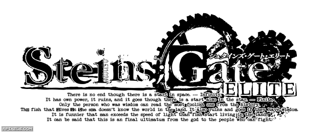 [12]-Steins;Gate Elite Download