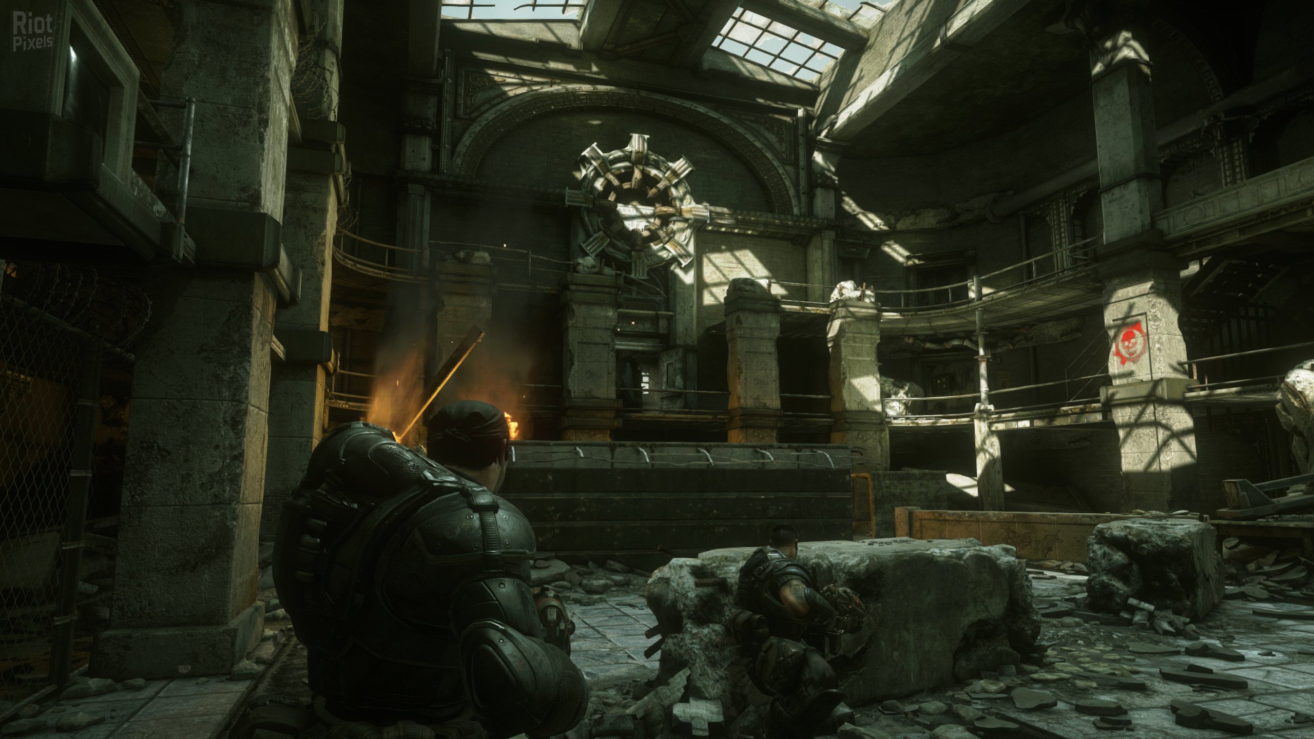 [9]-Gears of War: Ultimate Edition – v1.10 Download