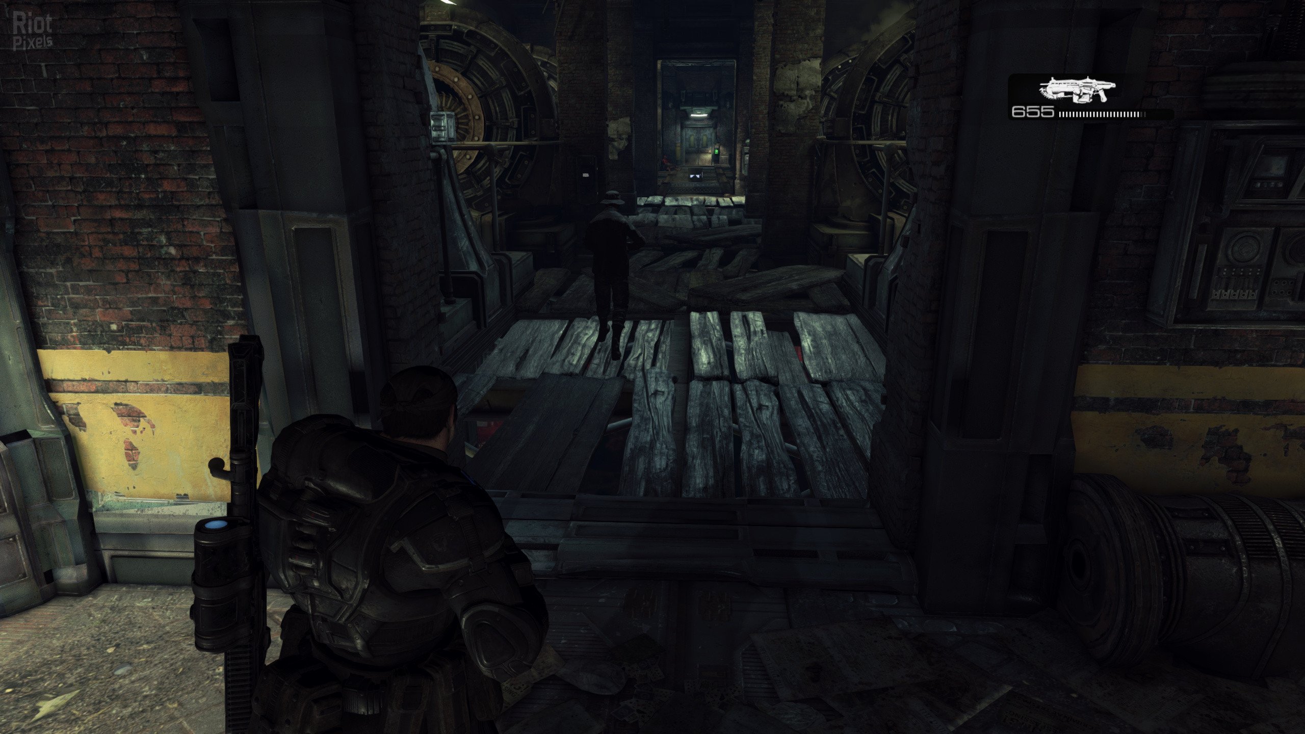 [11]-Gears of War: Ultimate Edition – v1.10 Download