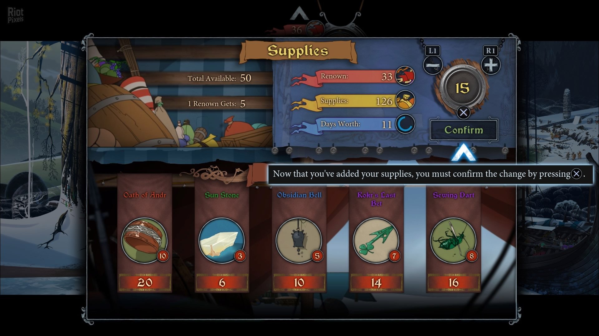 [6]-The Banner Saga 2 – v2.61.02 GOG Download