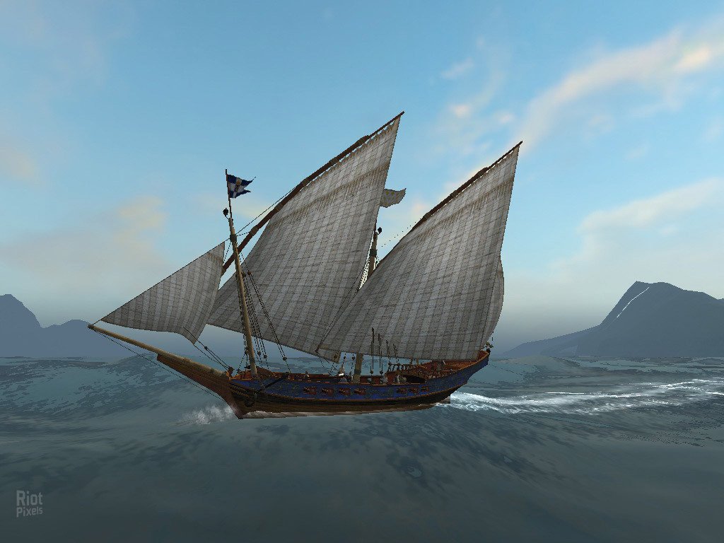 [2]-Sea Dogs: To Each His Own – v1.7.0 + All DLCs Download