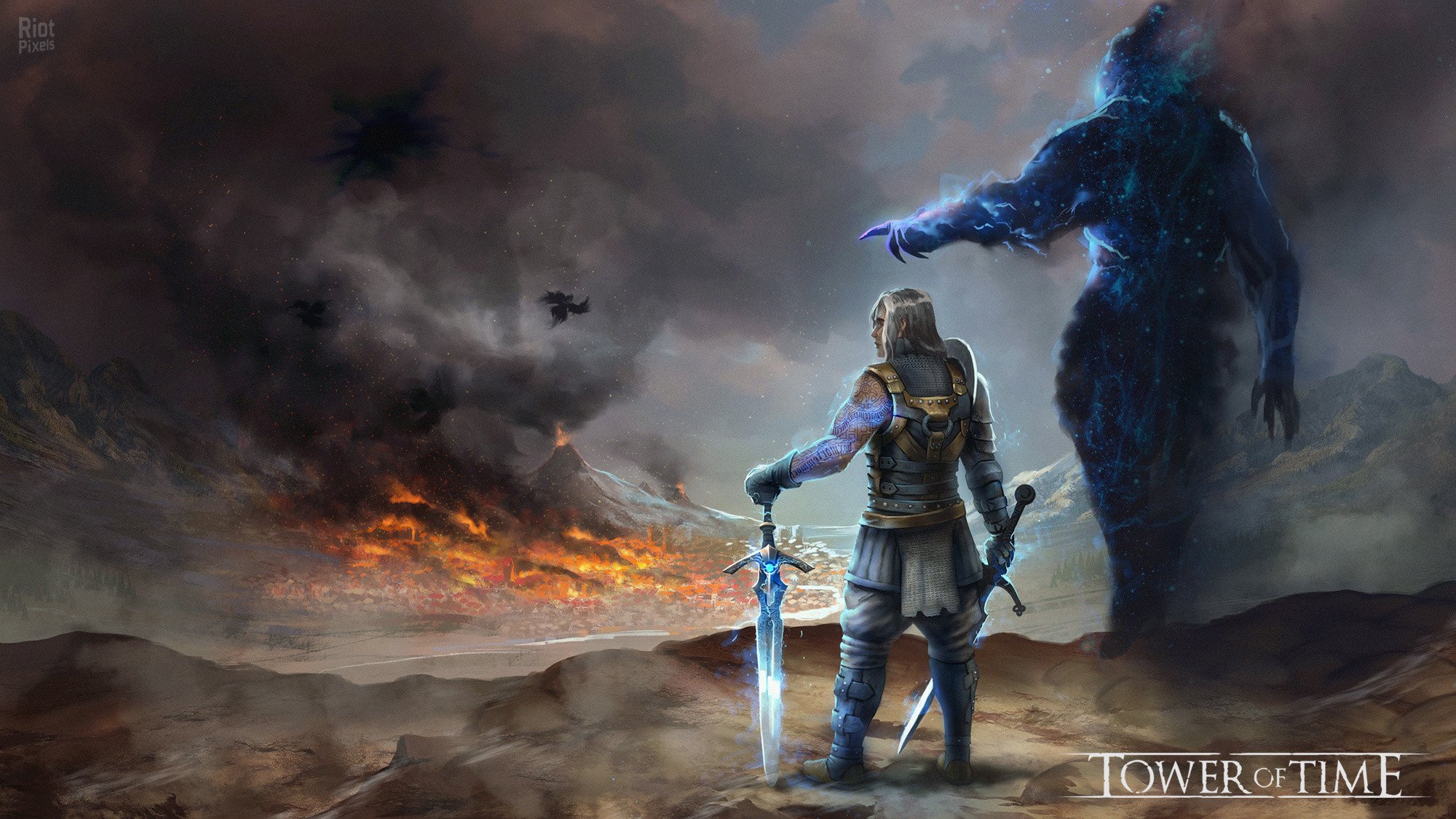 [20]-Tower of Time: Final Edition Download