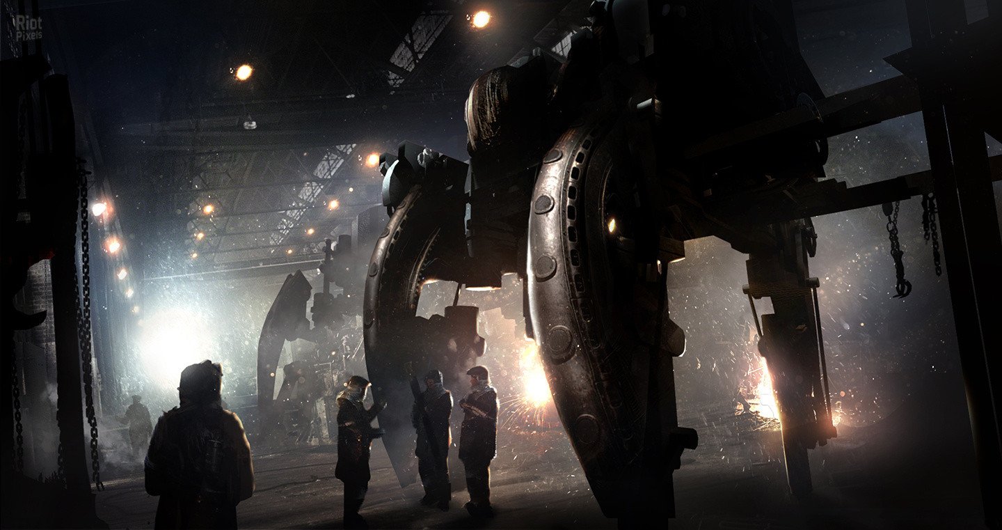 [17]-Frostpunk, v1.6.0 + 3 DLCs + Bonus Download