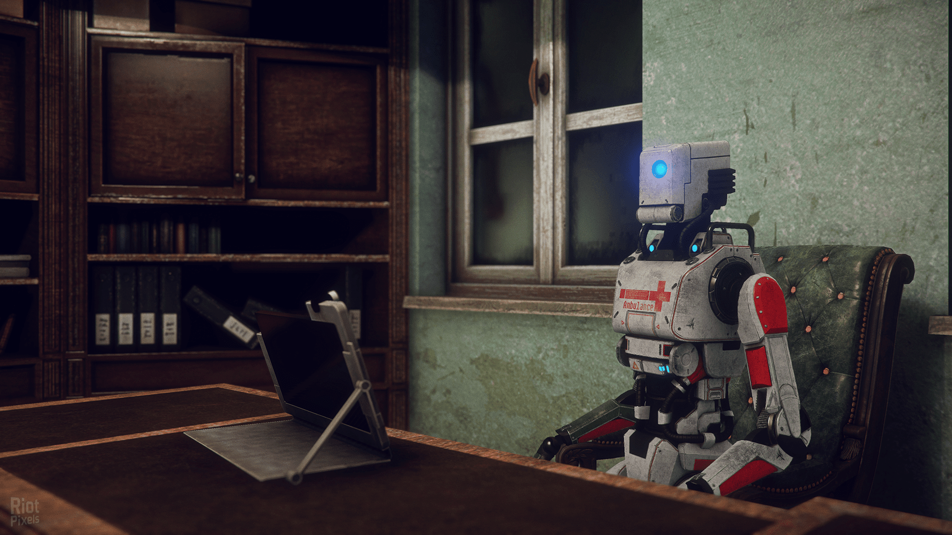 [6]-The Uncertain: The Last Quiet Day – v1.0.7 + Bonus Content Download