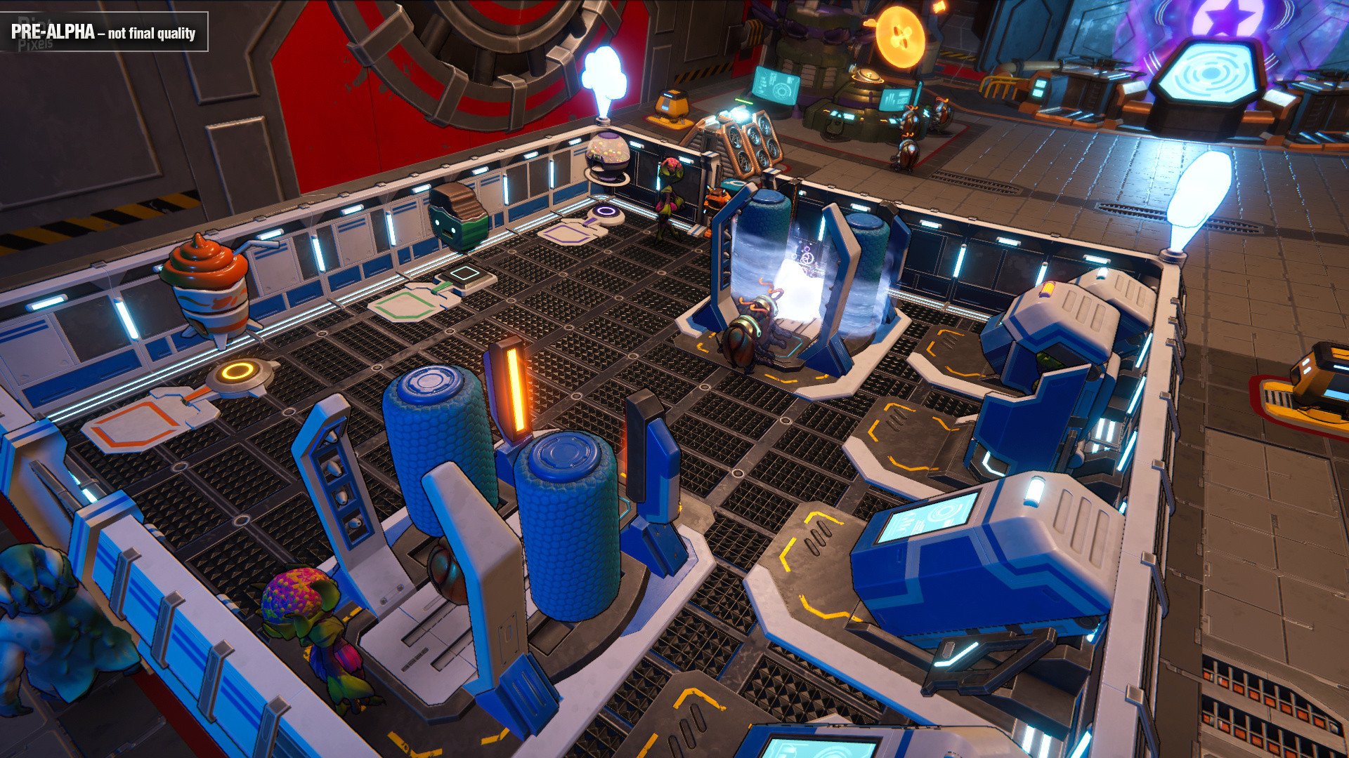 [16]-Spacebase Startopia: Extended Edition – v1.1.1 Download