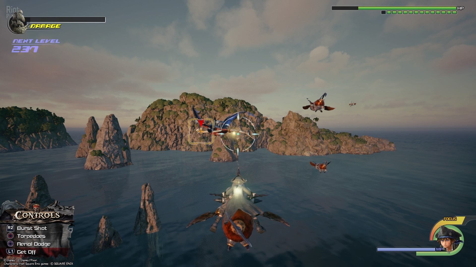 Kingdom Hearts III + Re Mind DLC-HohohoGames