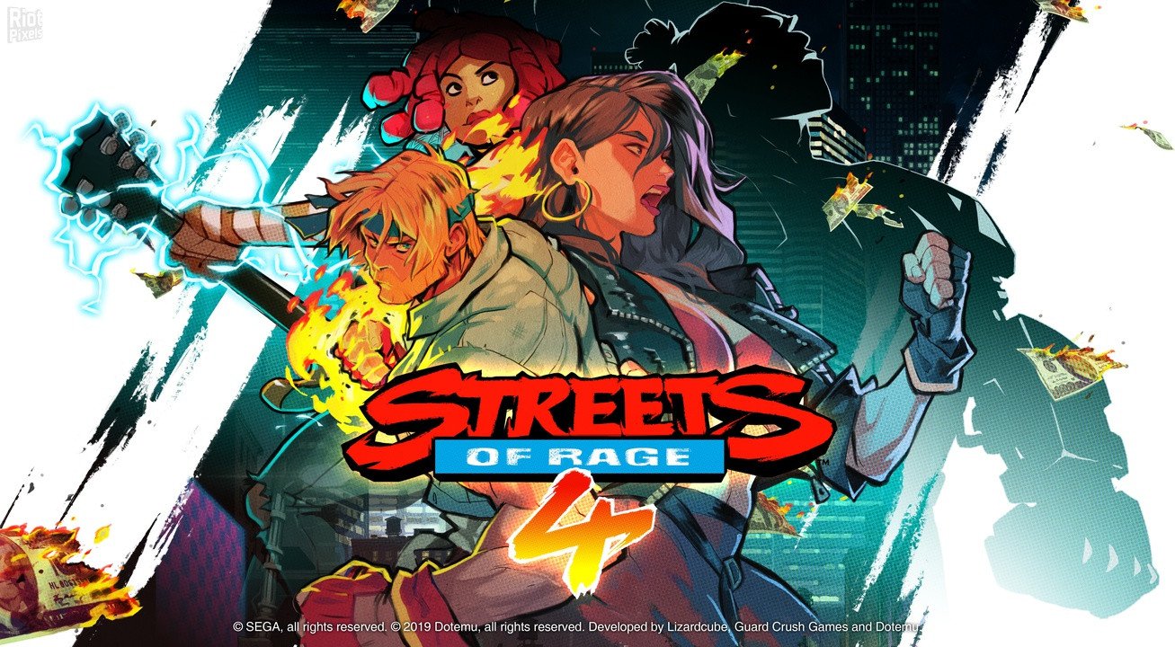 [18]-Streets of Rage 4 – v.07-s r13031 + Mr. X Nightmare DLC Download