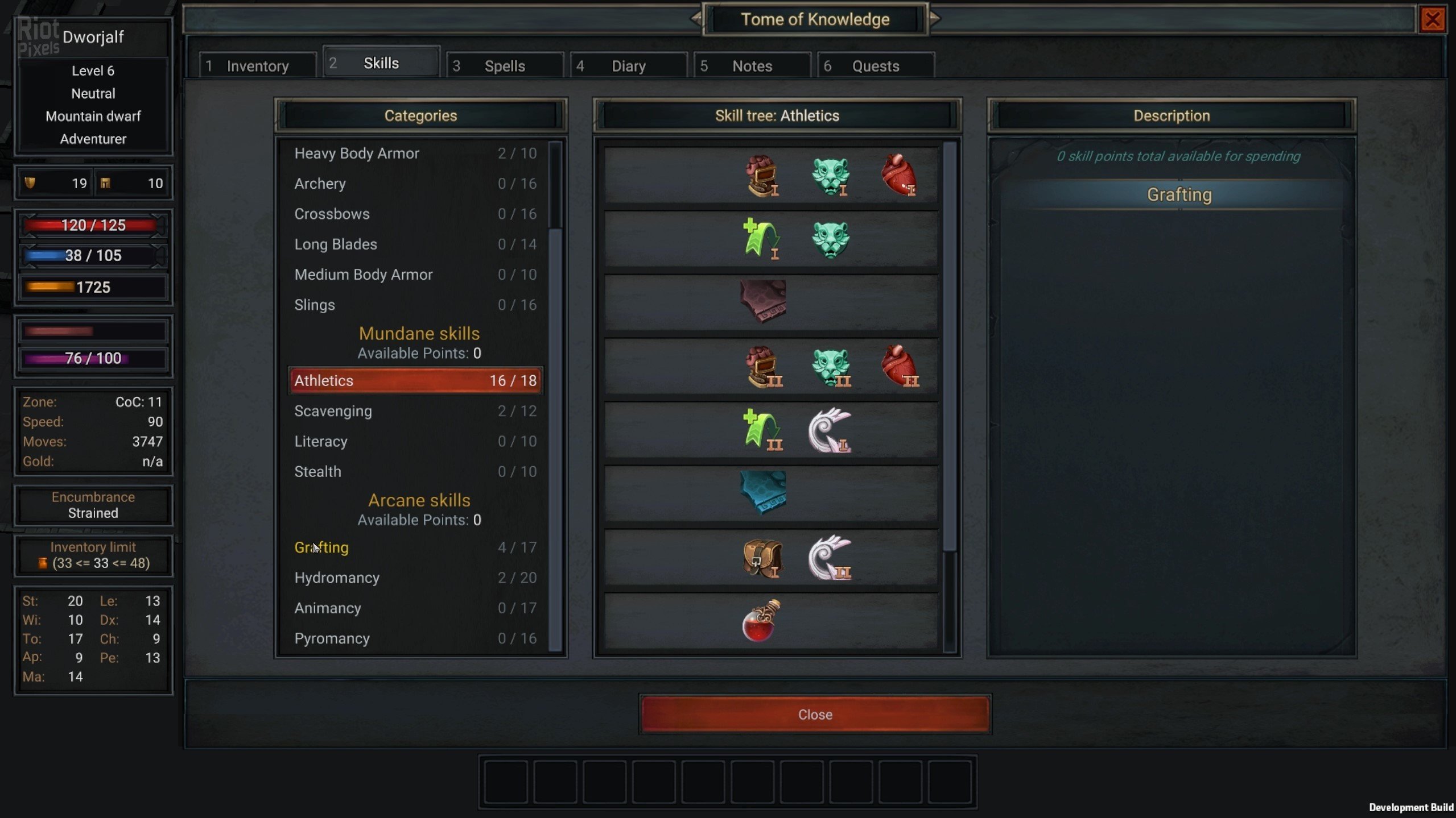 [4]-Ultimate ADOM: Caverns of Chaos – v1.0.0 Download