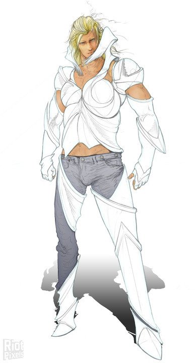 [20]-El Shaddai: Ascension of the Metatron Download