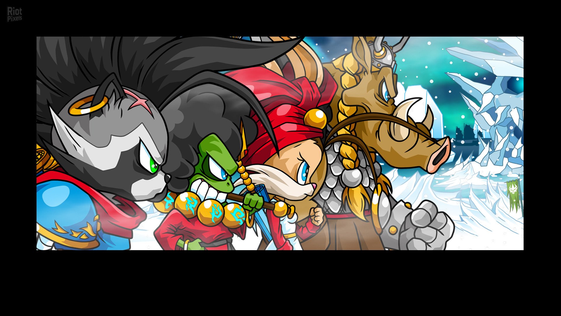 [12]-Jitsu Squad – v1.1.0.0 Download