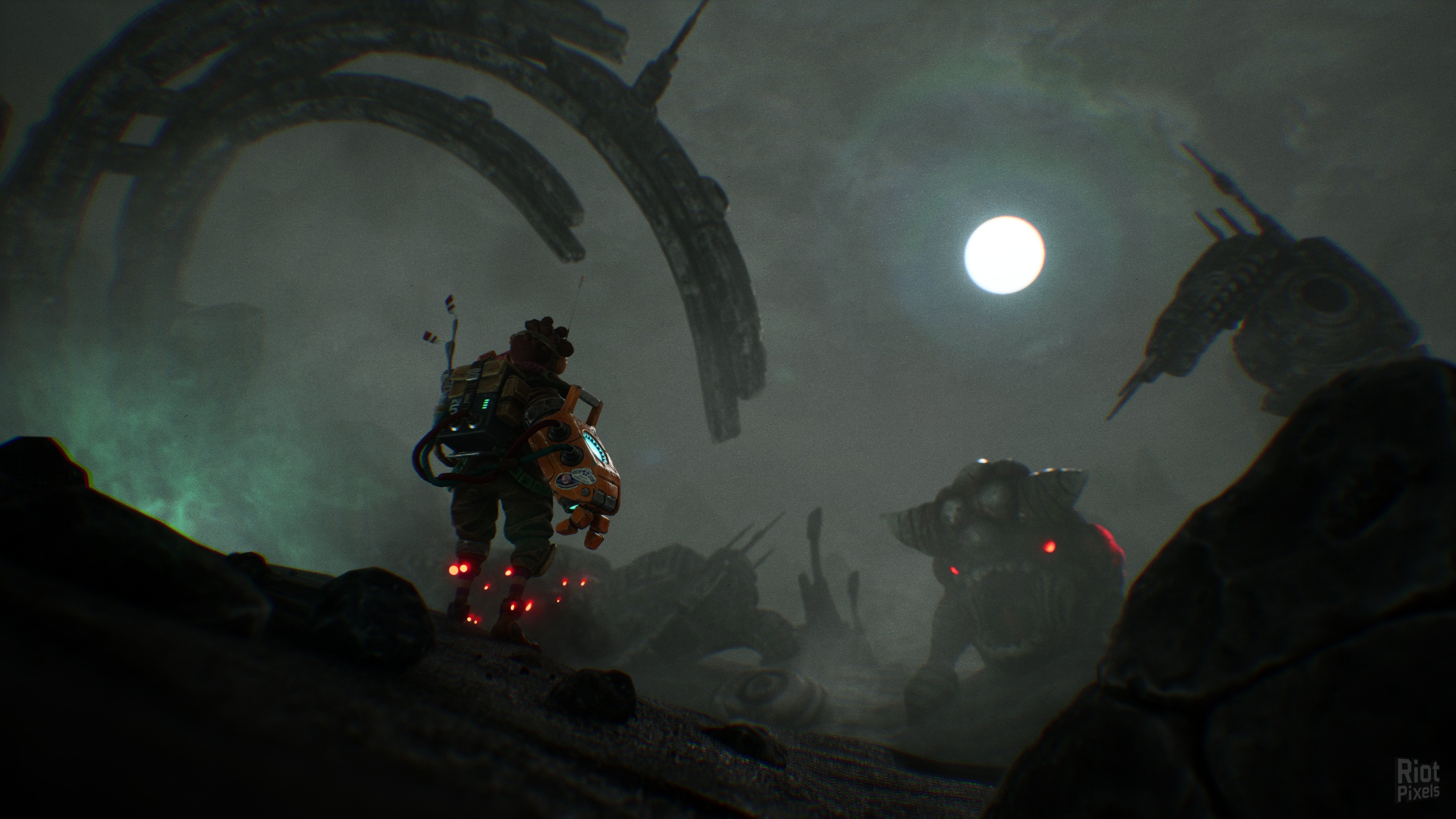 [11]-The Gunk – v1012.1.5.0 + Windows 7 Fix Download