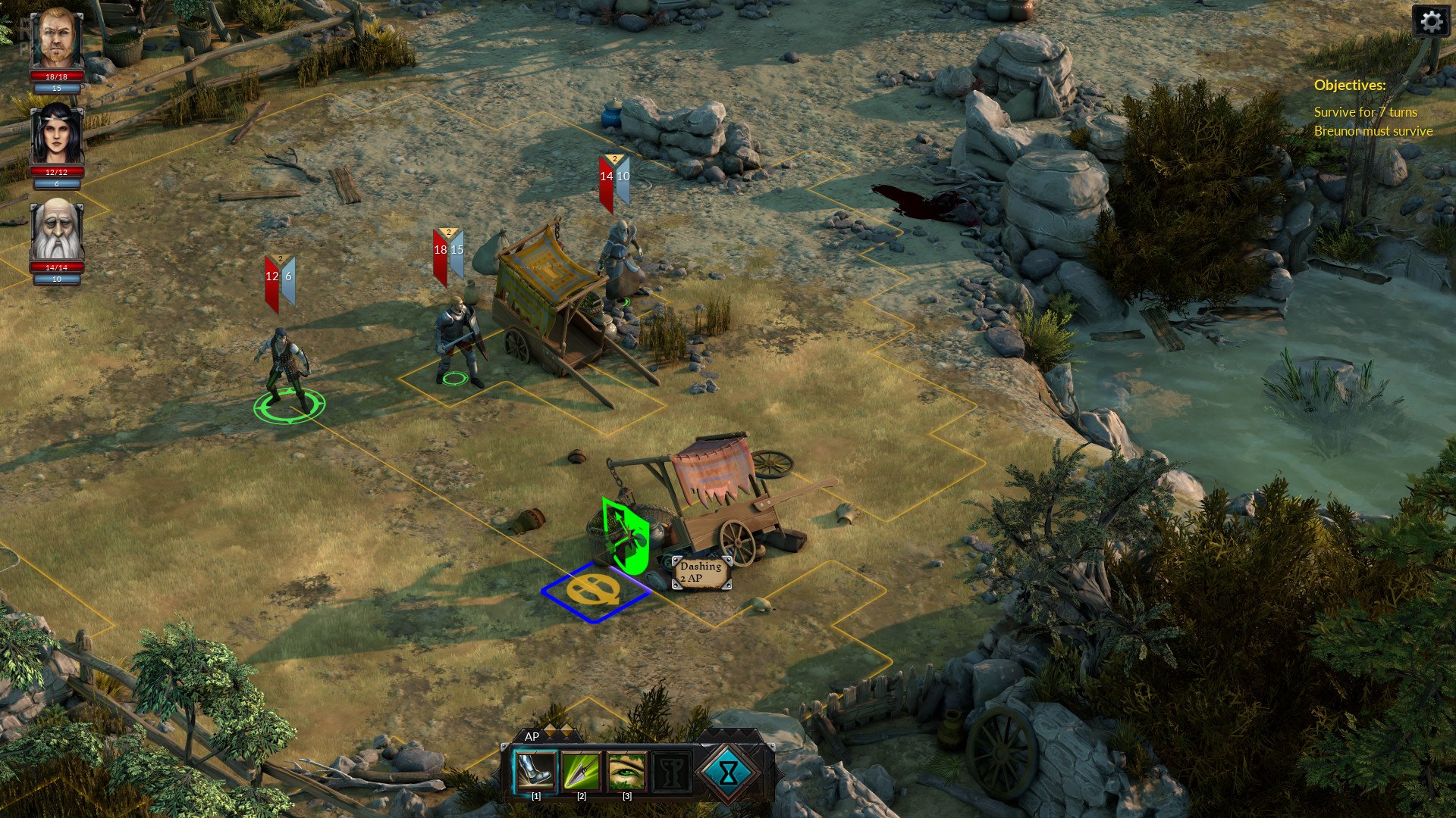 [16]-The Hand of Merlin – v678860 Download