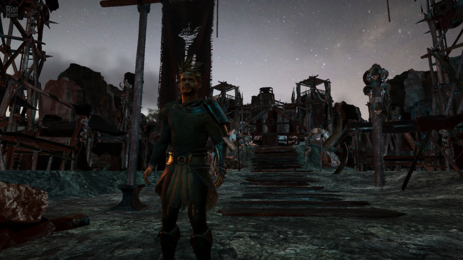 [12]-Dark Days: Devil Hunt Download