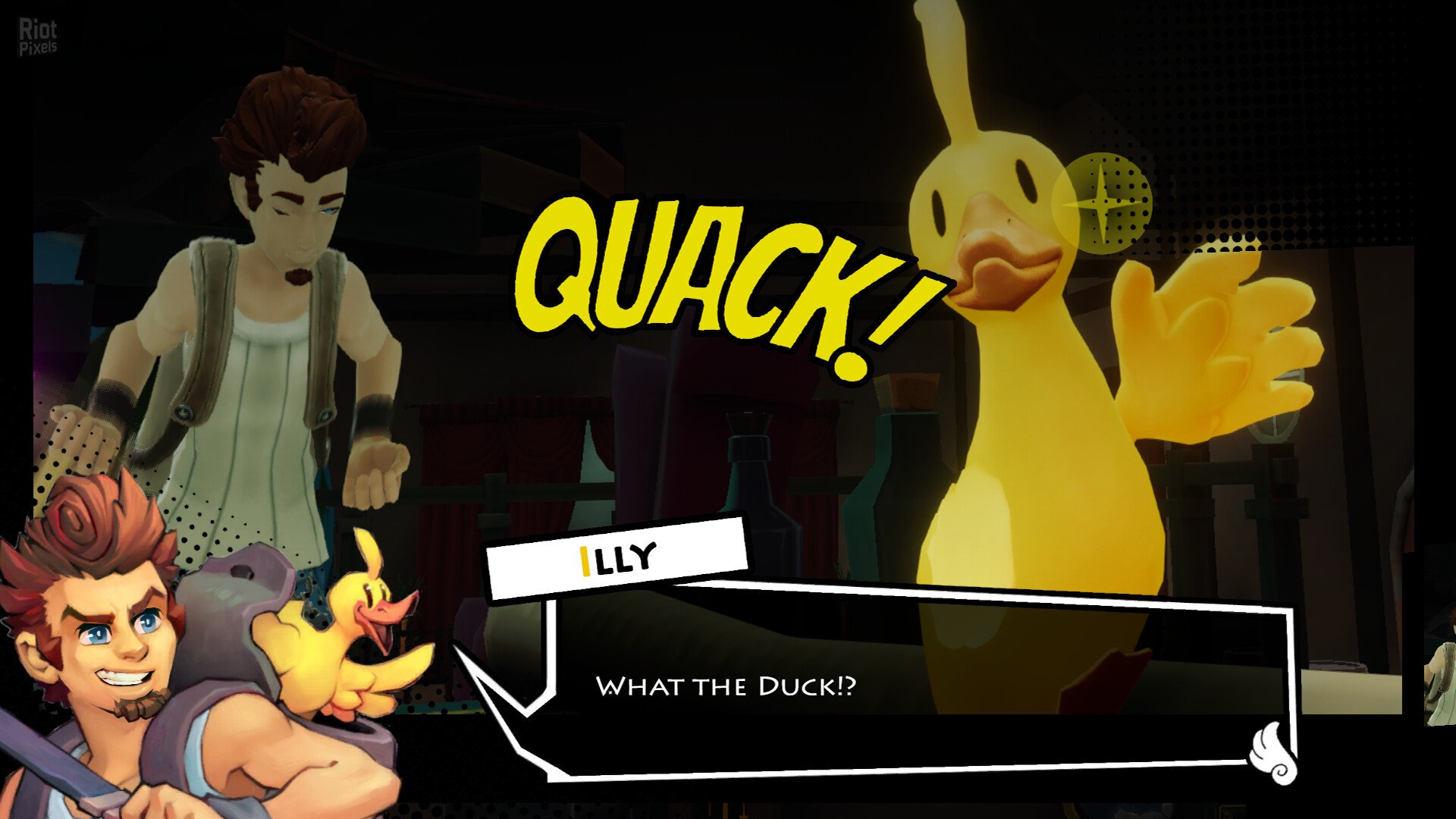 [12]-What The Duck Download