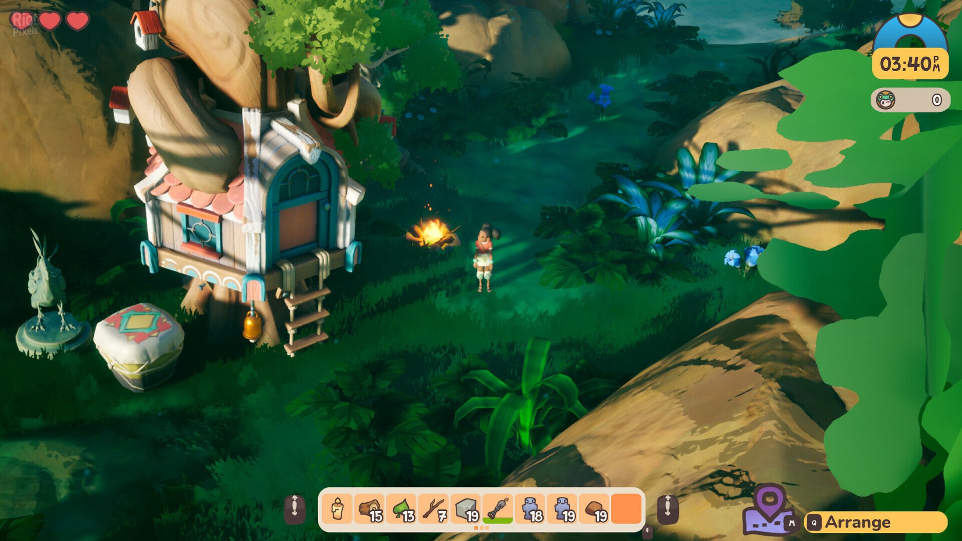 [14]-Ikonei Island: An Earthlock Adventure – Castaway Collection, v1.5.0 + 3 DLCs Download