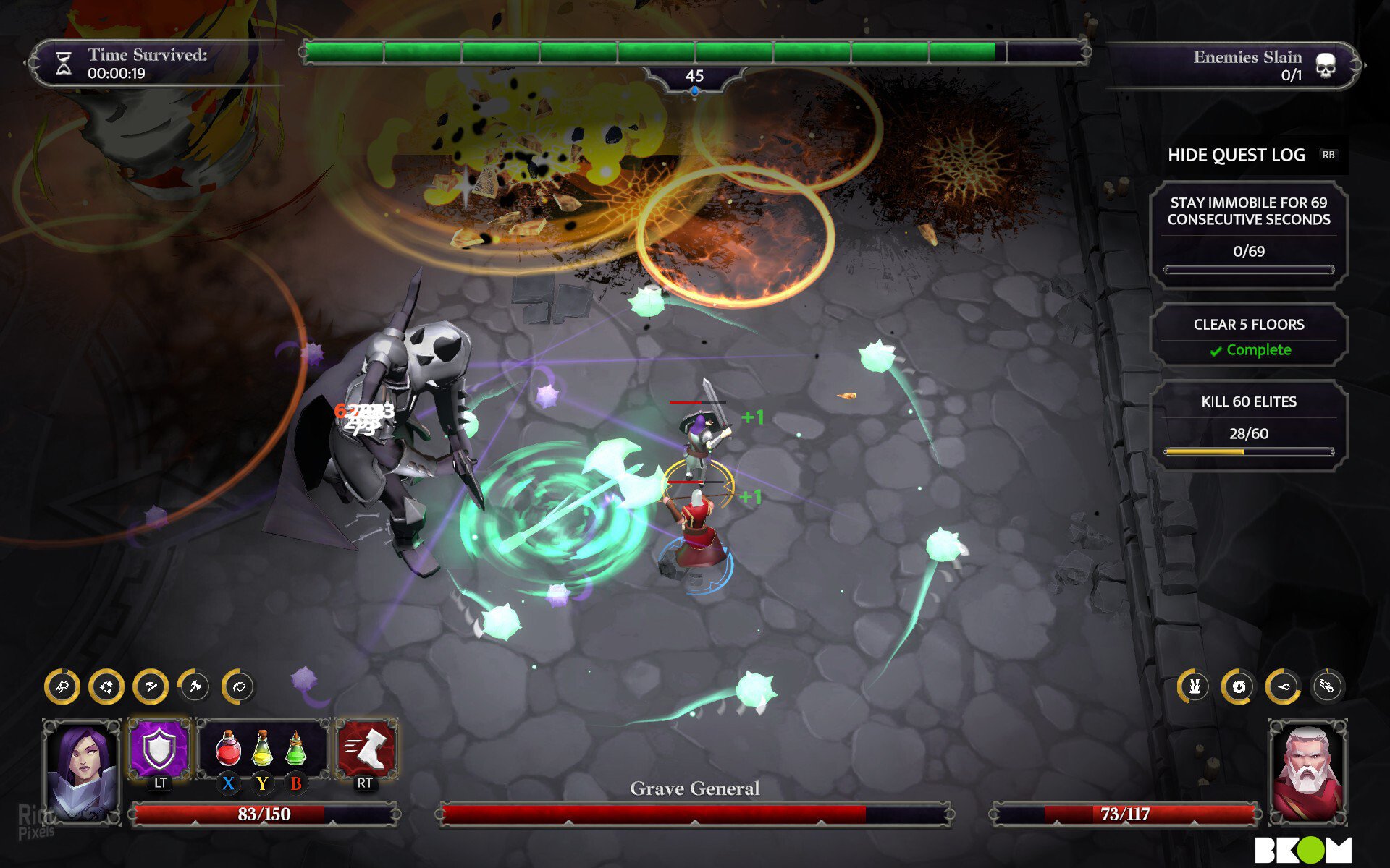 [3]-Pathfinder: Gallowspire Survivors – v1.0.3179 Download